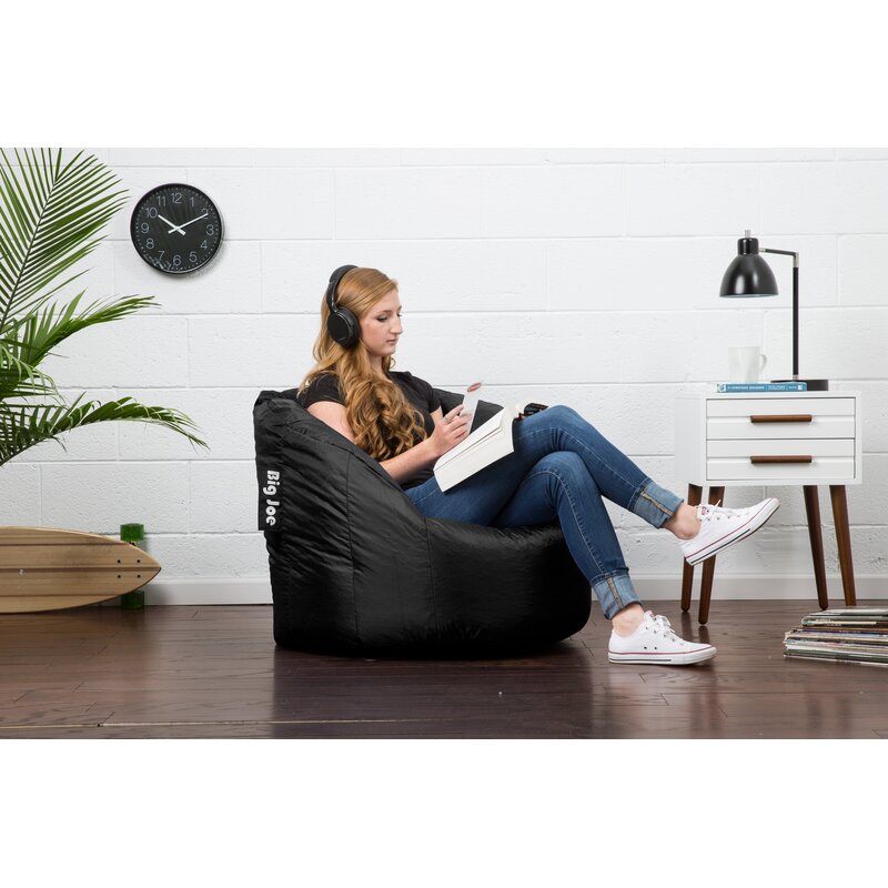 Big Joe Milano Bean Bag Chair & Reviews | AllModern